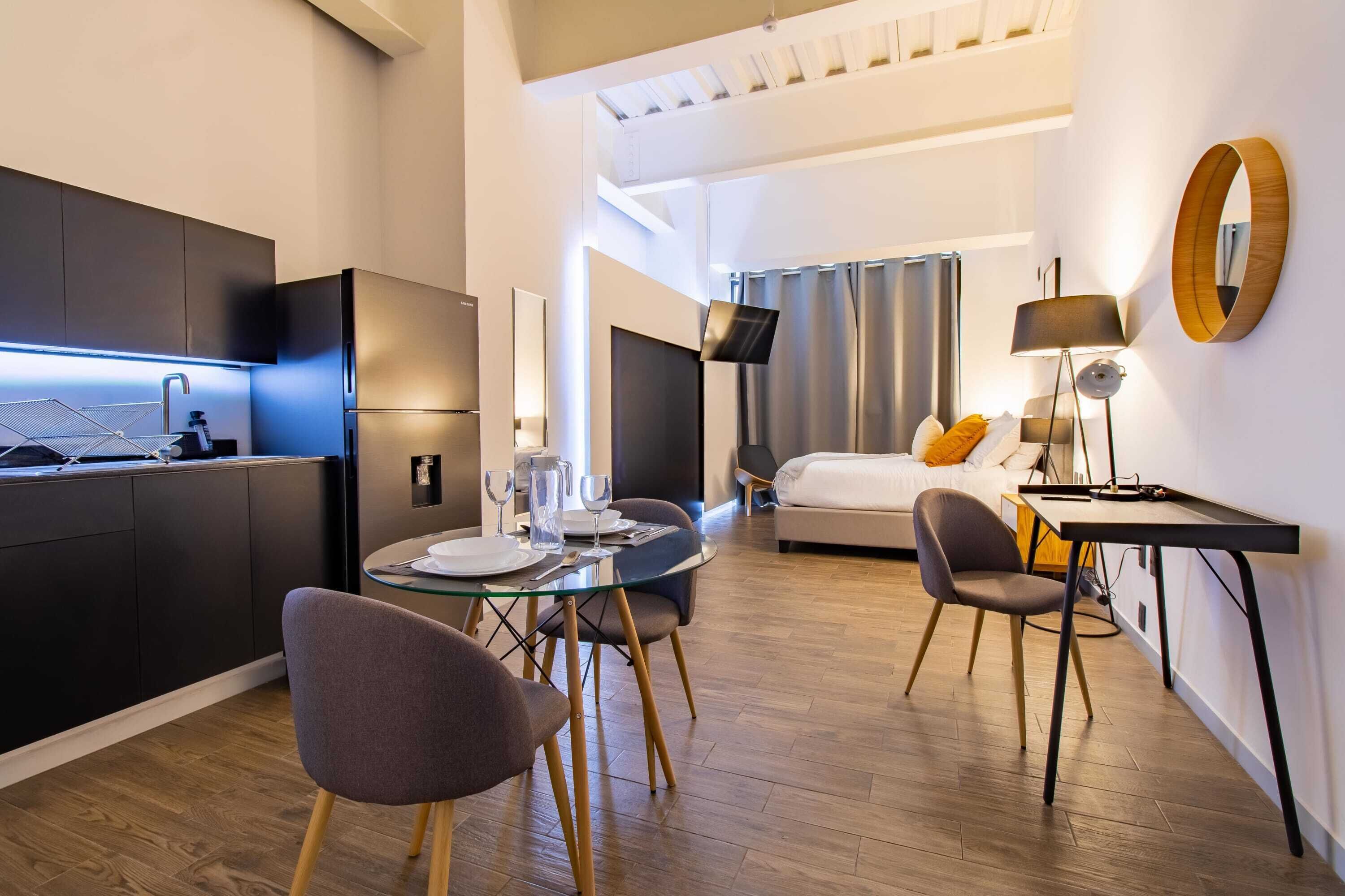 1 bedroom, in-room safe, desk, iron/ironing board