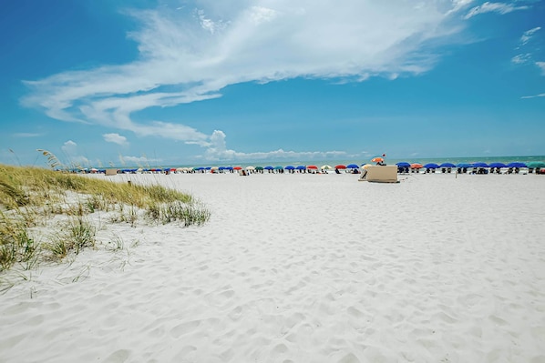 Plage à proximité