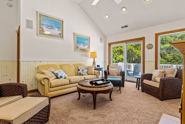 Téléviseur connecté