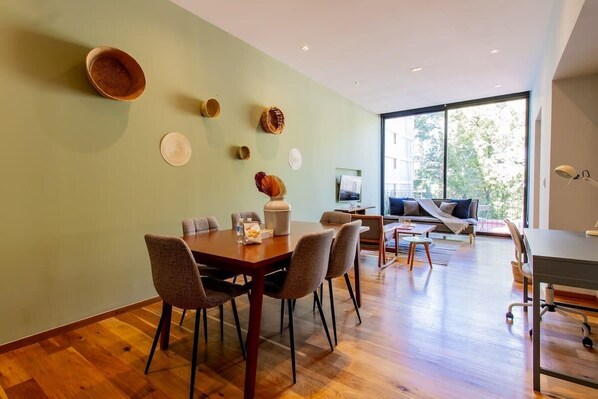 Interior - Capitalia | Polanco Chic Duo (Ciudad de México)