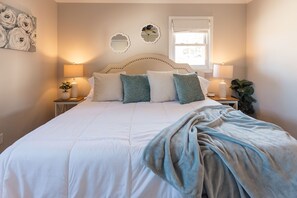 3 Schlafzimmer, Bügeleisen/Bügelbrett, WLAN, Bettwäsche