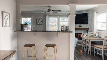 Opções para refeição