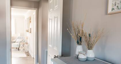 Peaceful Family Retreat in Johnson City