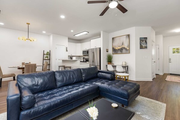 Télévision, espaces bureaux