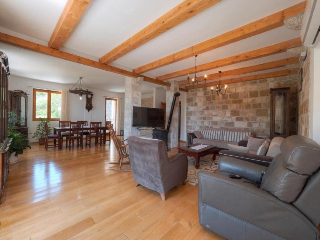 Family Apartment | Living area | LCD TV