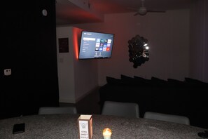 Interior - Chef Kay's Modern Midtown Gem  (Atlanta)