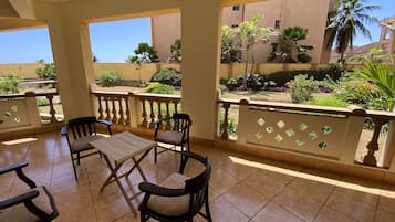 Departamento exclusivo | Balcón
