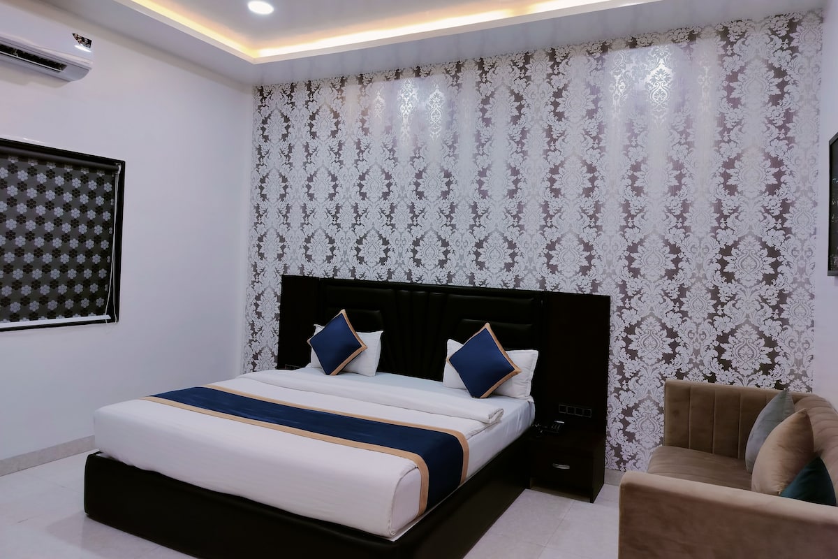 1 habitación, sábanas de algodón egipcio y ropa de cama de alta calidad