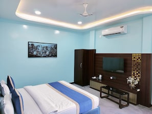 Quarto superior | 1 quarto, roupas de cama de algodão egípcio, roupas de cama premium