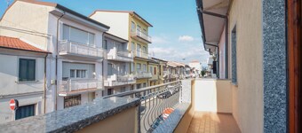 Belle maison de 2 chambres à Viareggio