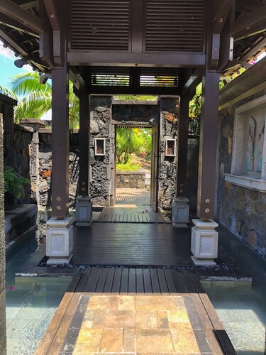 Villa Naiade, Belle Riviere