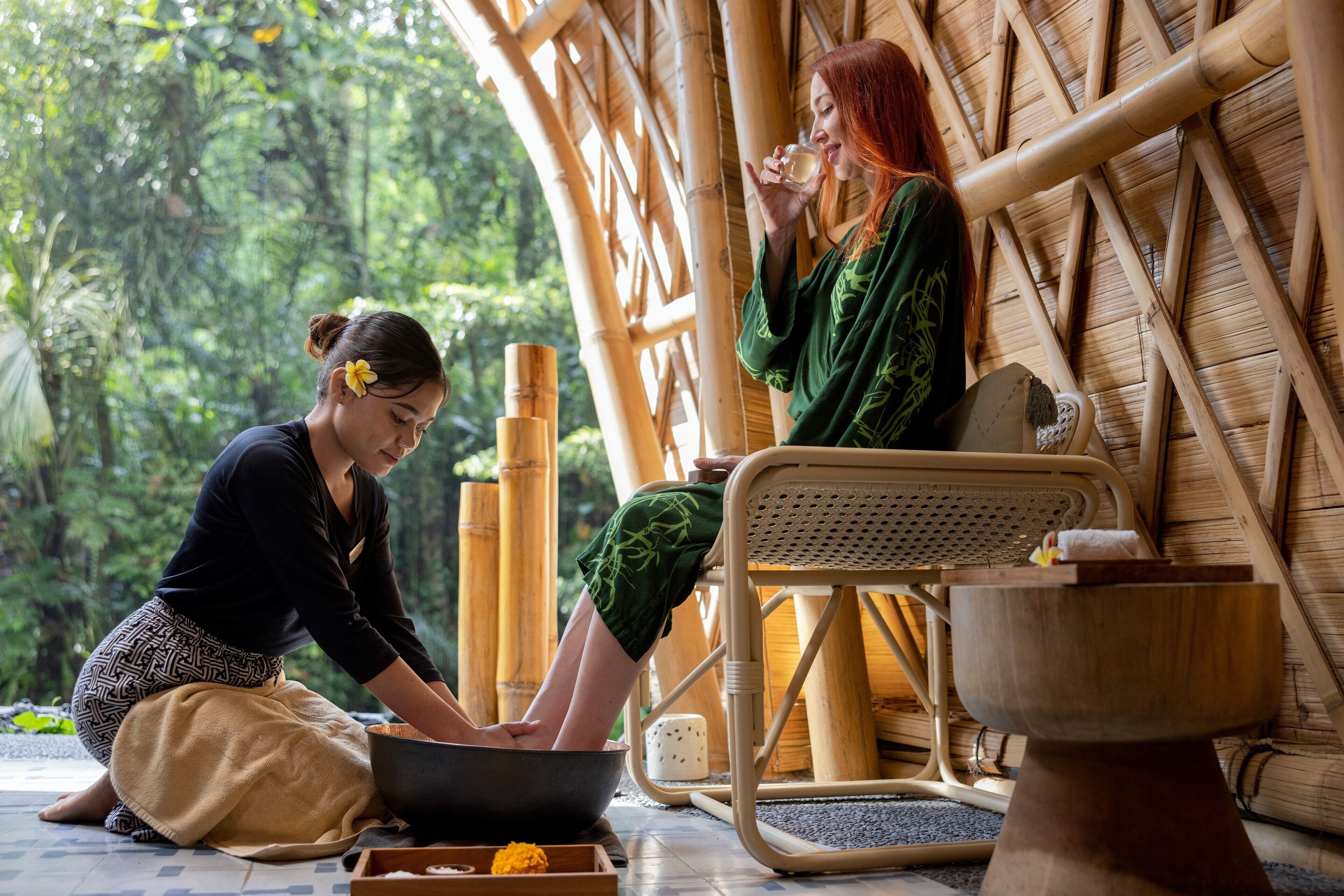 Photo - Sanna Ubud A Pramana Experience