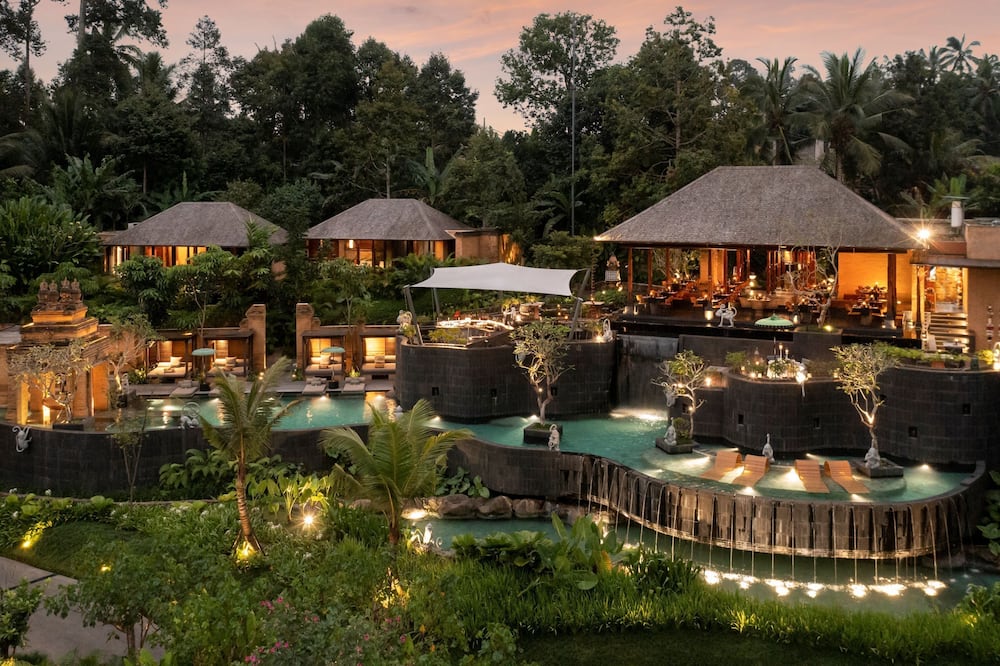 Sanna Ubud A Pramana Experience
