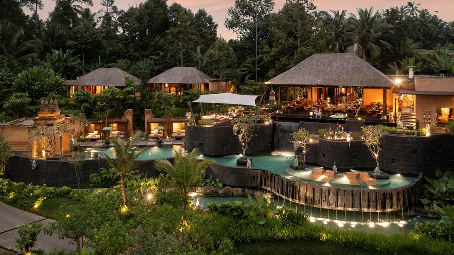 Sanna Ubud A Pramana Experience