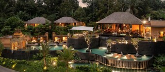Sanna Ubud A Pramana Experience