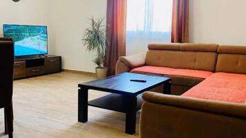 Appartement Confort | Coin séjour
