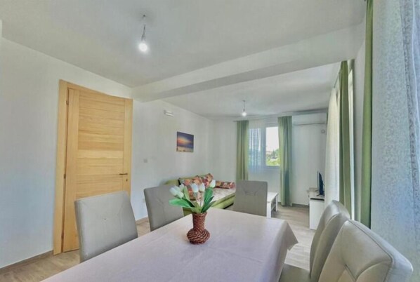 Appartement Classique | Coin séjour