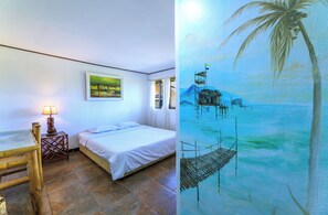 5 dormitorios, tabla de planchar con plancha, wifi y ropa de cama
