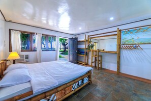 5 chambres, fer et planche à repasser, Wi-Fi, draps fournis