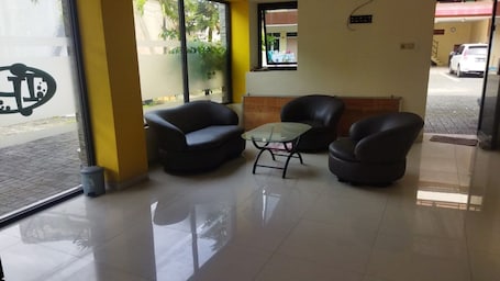 Interior. Homestay Tentrem Simpang Lima