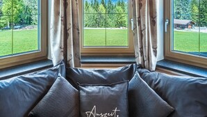 TV - Appartement Kehlstein für 2 Personen, 38qm mit Balkon (Schönau am Königssee)