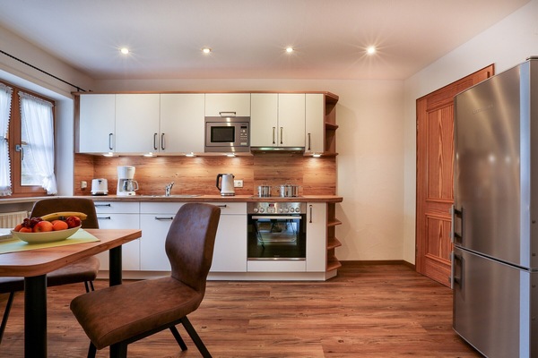 Ferienwohnung Grünstein, für 2 Personen, 65 qm, Balkon-Küche Fewo Grünstein