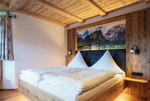 1 Schlafzimmer, Bettwäsche