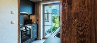Ferienwohnung Hochkalter, für 2 bis 4 Personen, 75 qm, 2 Getrennte Schlafzimmer
