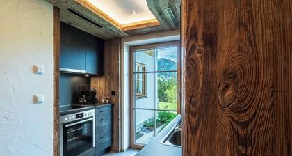Ferienwohnung Hochkalter, für 2 bis 4 Personen, 75 qm, 2 Getrennte Schlafzimmer