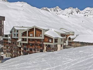 Exterior - Le Hameau du Borsat (Val Claret) by Interhome (Tignes)