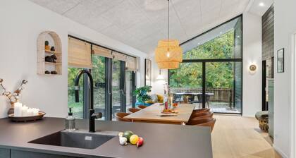 Schönes Haus mit 3 Schlafzimmern in.