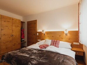 2 soveværelser, Wi-Fi