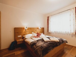 2 Schlafzimmer, WLAN
