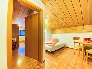 1 bedroom, WiFi