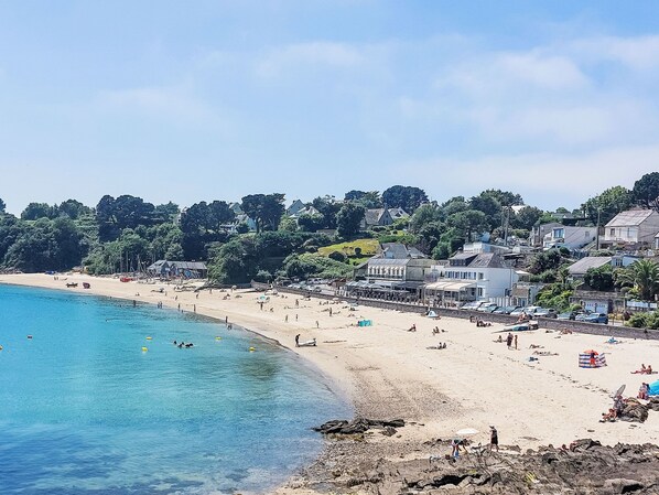 Plage à proximité