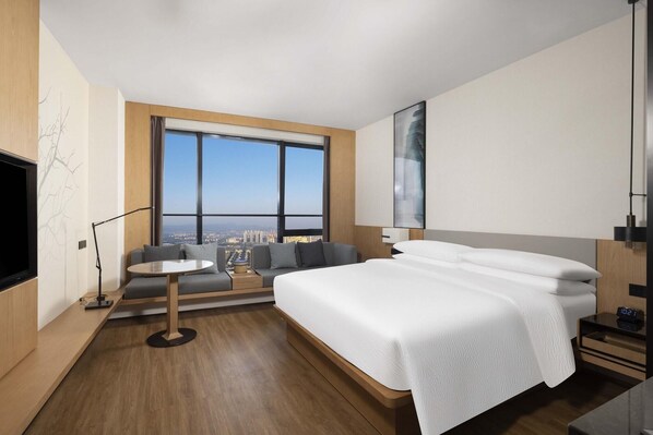 Room - Fairfield By Marriott Pujiang (Jinhua)