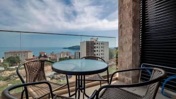 Departamento exclusivo | Vista a la playa o el mar