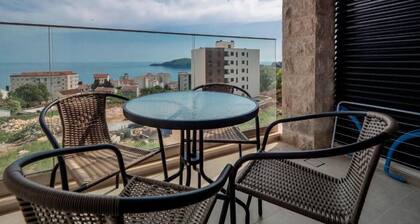 One bedroom apartment with pool Jane