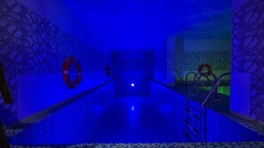 Sauna y baño de vapor