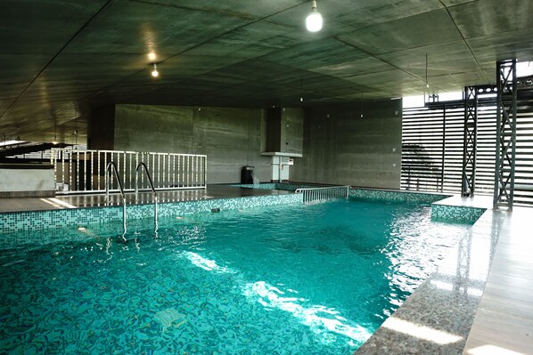 Inomhuspool
