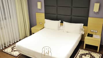 Comfort Double Room | Desk, laptop workspace, free WiFi