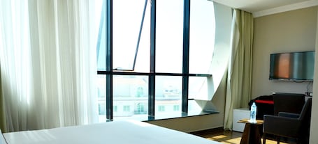Deluxe Double Room. ABADA hotel Mostaganem