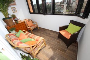 Apartment | Terrasse/Patio