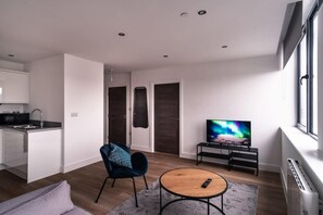 Fernseher, Arbeitsbereiche