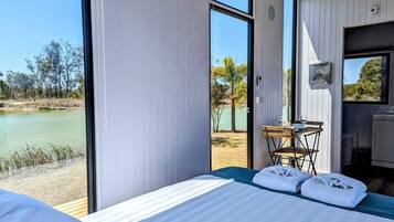 1 slaapkamer, beddengoed