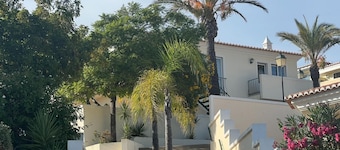 Ferragudo Ferienhaus am Atlantik