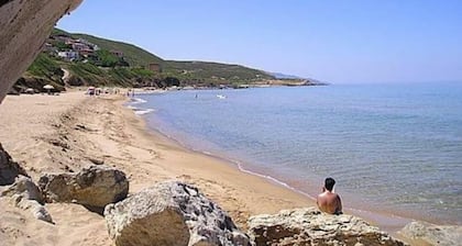 APPARTAMENTO CON TERRAZZA VISTA MARE A DUE MINUTI DALLA SPIAGGIA (IUN P5515)