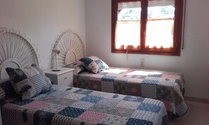 3 Schlafzimmer, Bügeleisen/Bügelbrett, WLAN