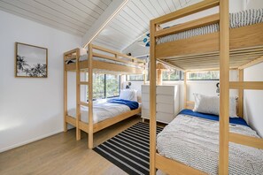 4 Schlafzimmer, WLAN, Bettwäsche