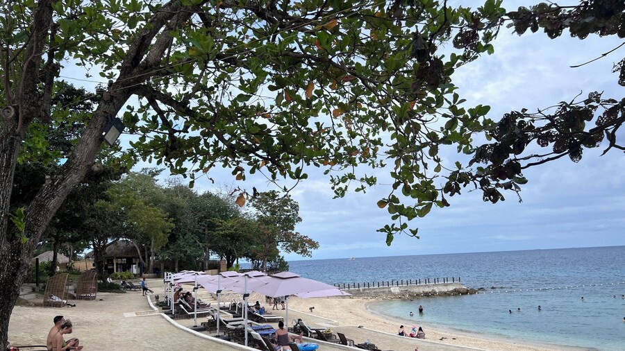 Mactan Newtown Seaview 2 bedroom near airport